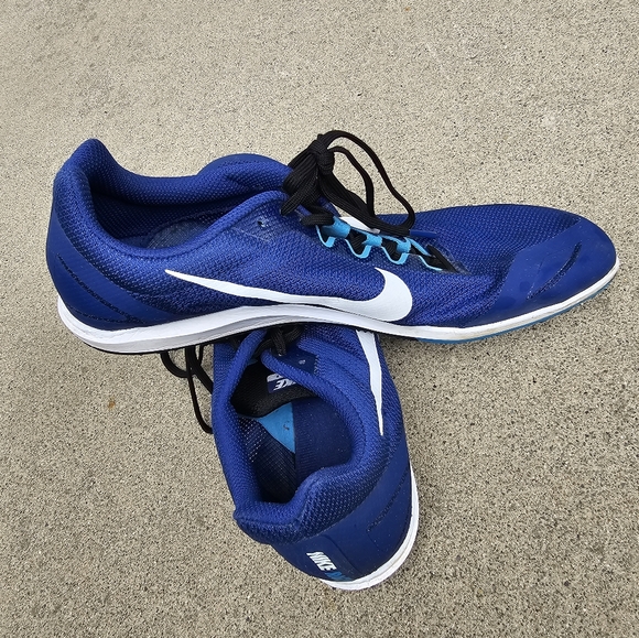 Nike Other - Nike Zoom Rival D Racing shoes